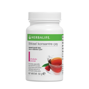 Bitkisel Konsantre Çay Bitkisel Konsantre Çay Ahududu 50g